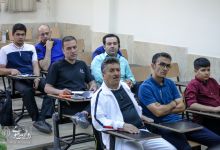 گزارش تصویری  | برگزاری مسابقات انتخابی المپیاد ورزش های همگانی دانشگاه های استان سمنان در دانشگاه صنعتی شاهرود
